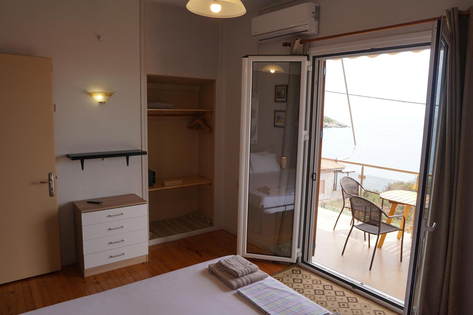 Sea And Sun Apartments 303 Ιδιωτικό Διαμέρισμα Kardhamili Bagian luar foto