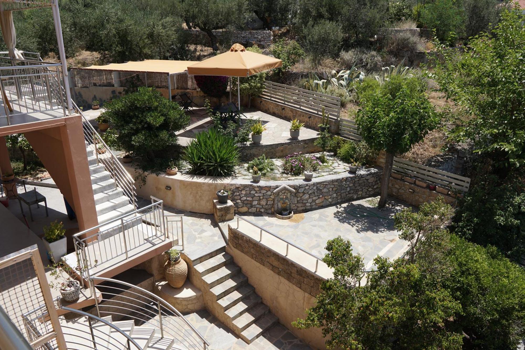 Sea And Sun Apartments 303 Ιδιωτικό Διαμέρισμα Kardhamili Bagian luar foto