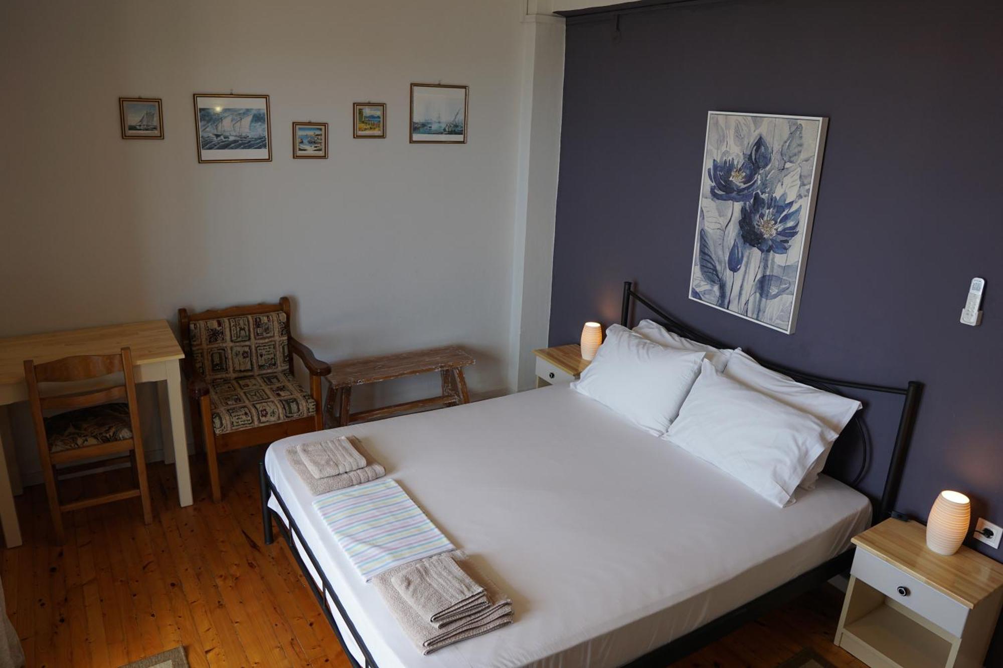 Sea And Sun Apartments 303 Ιδιωτικό Διαμέρισμα Kardhamili Bagian luar foto