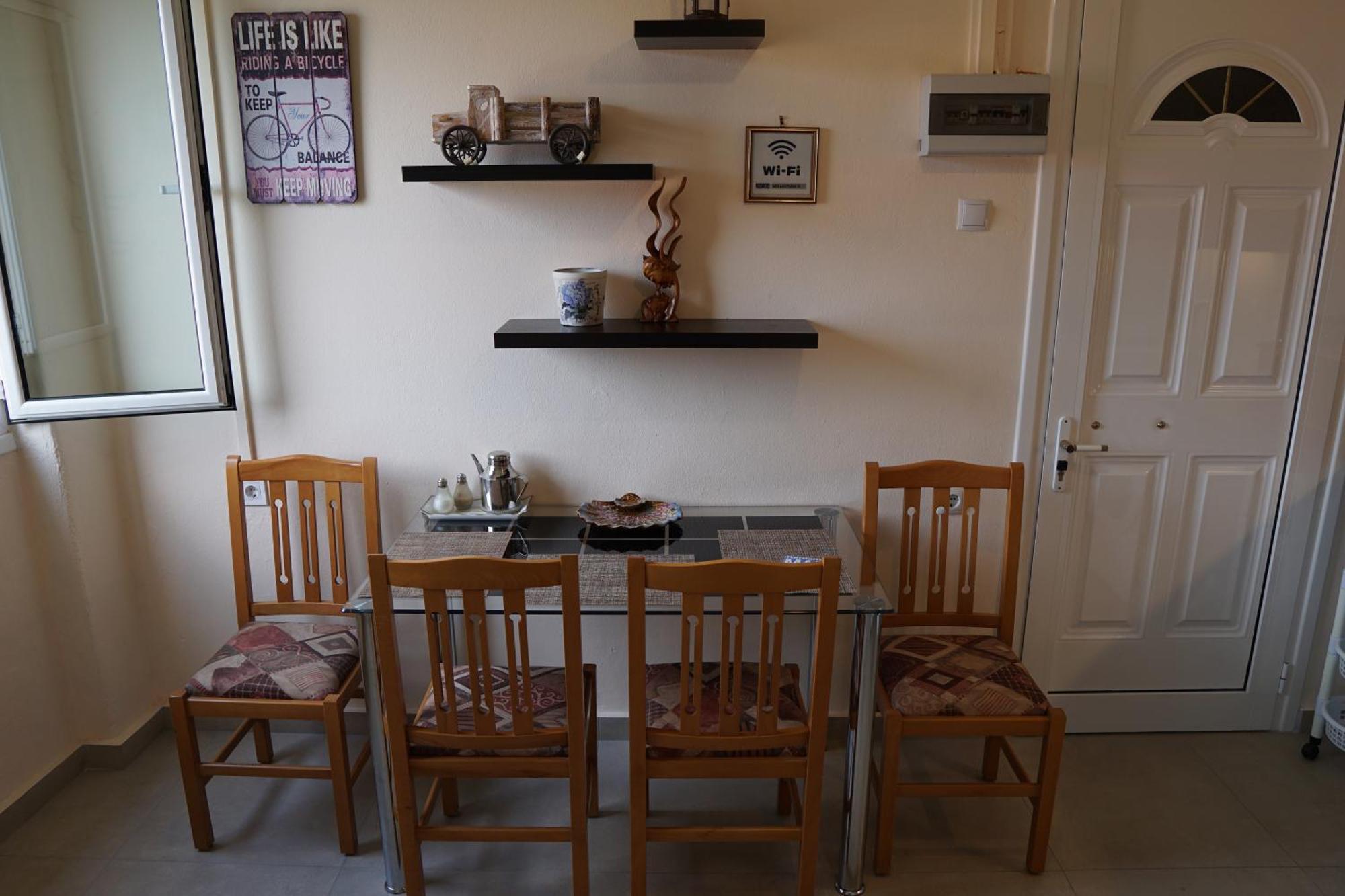 Sea And Sun Apartments 303 Ιδιωτικό Διαμέρισμα Kardhamili Bagian luar foto