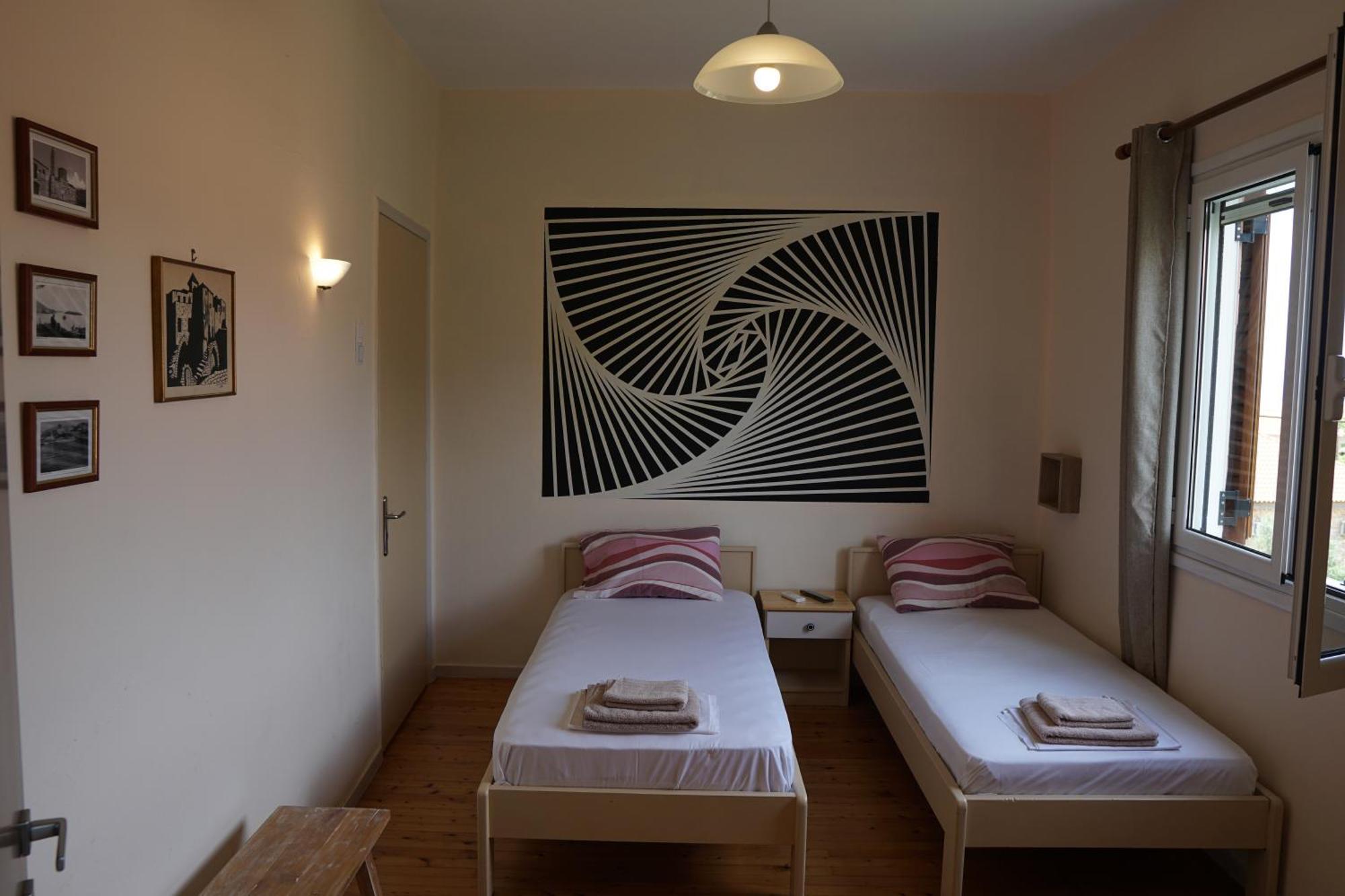 Sea And Sun Apartments 303 Ιδιωτικό Διαμέρισμα Kardhamili Bagian luar foto