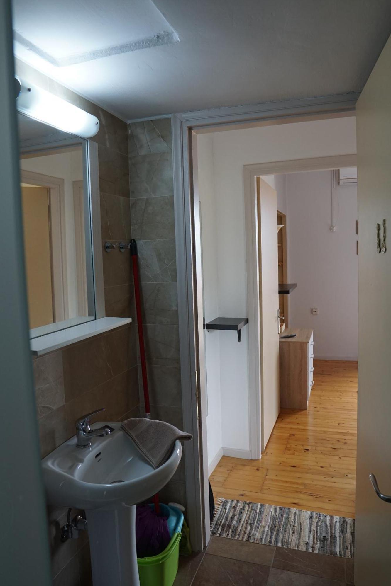 Sea And Sun Apartments 303 Ιδιωτικό Διαμέρισμα Kardhamili Bagian luar foto