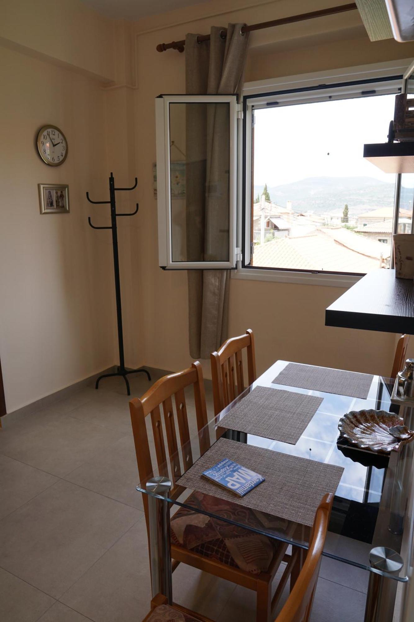 Sea And Sun Apartments 303 Ιδιωτικό Διαμέρισμα Kardhamili Bagian luar foto