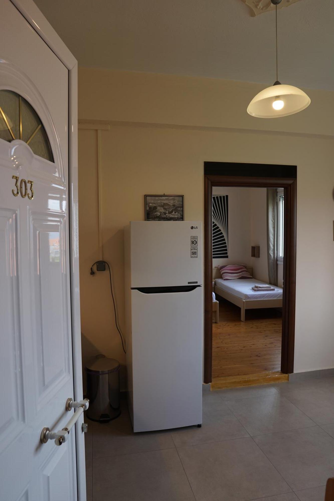 Sea And Sun Apartments 303 Ιδιωτικό Διαμέρισμα Kardhamili Bagian luar foto