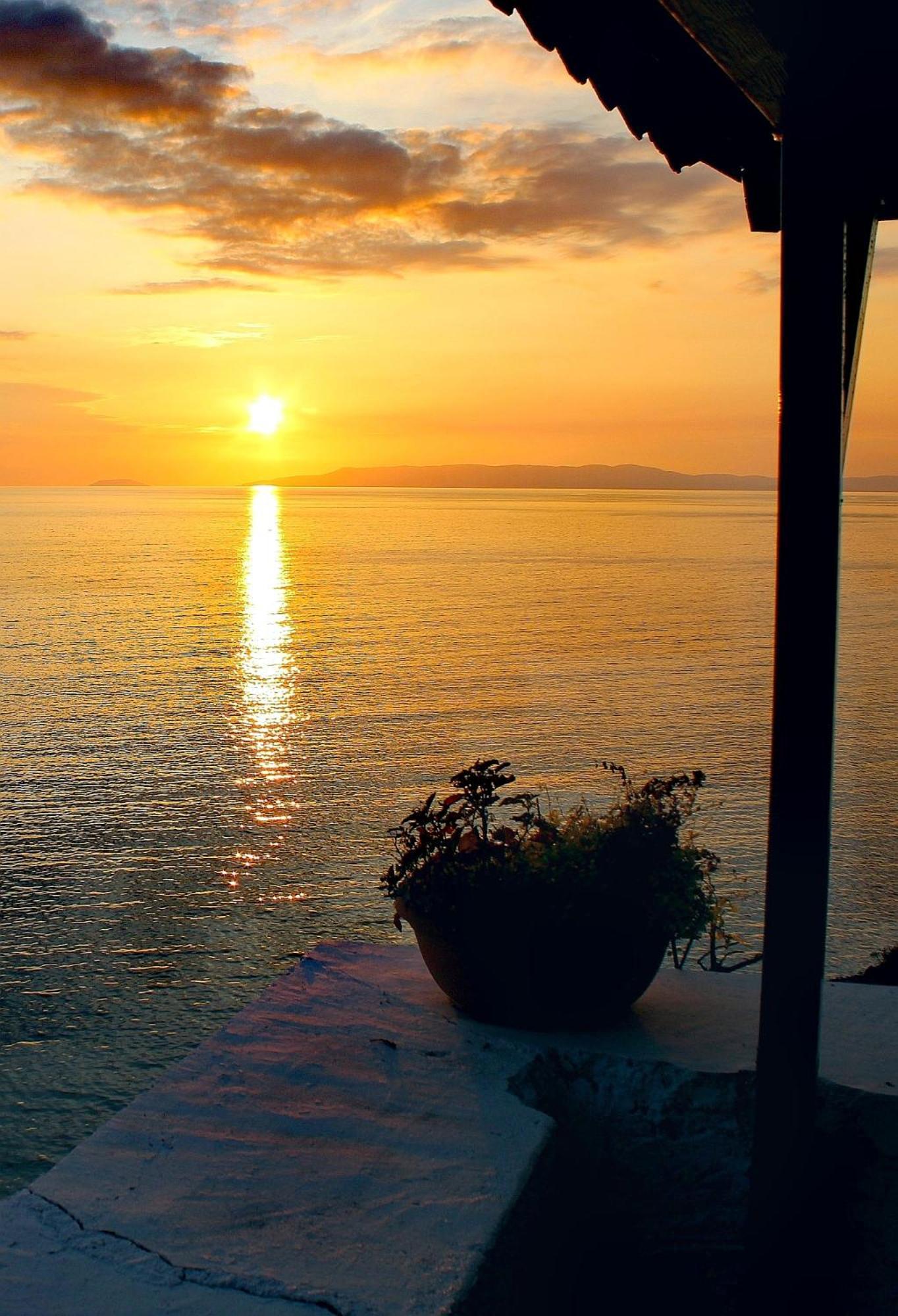 Sea And Sun Apartments 303 Ιδιωτικό Διαμέρισμα Kardhamili Bagian luar foto